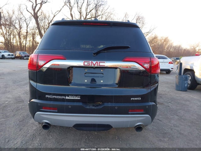 GMC Acadia Slt-1