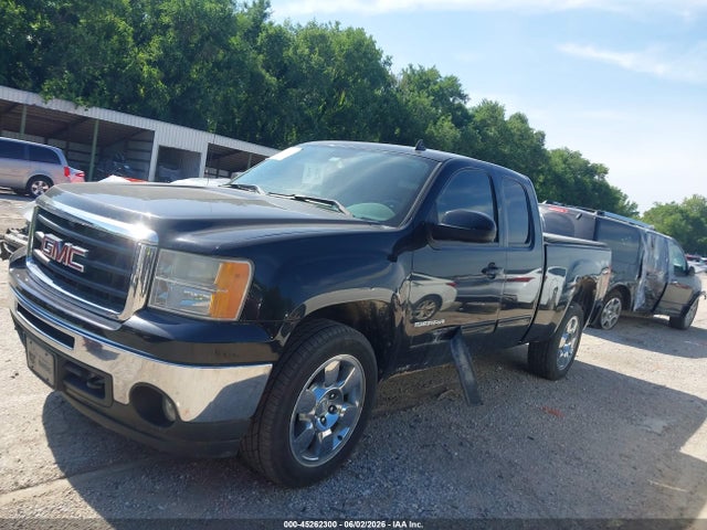 GMC Sierra 1500 Slt