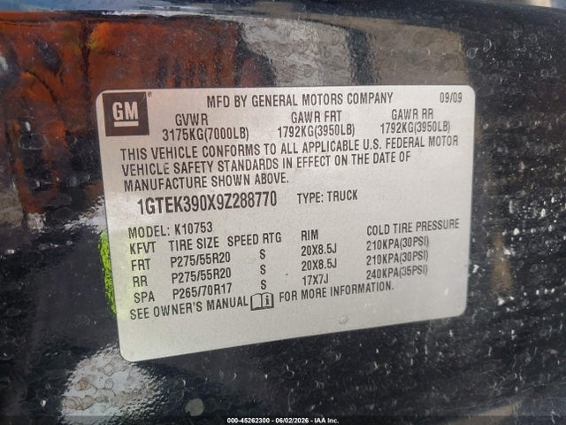 GMC Sierra 1500 Slt