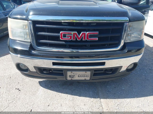 GMC Sierra 1500 Slt