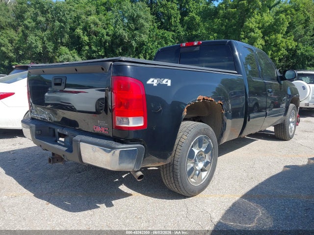 GMC Sierra 1500 Slt