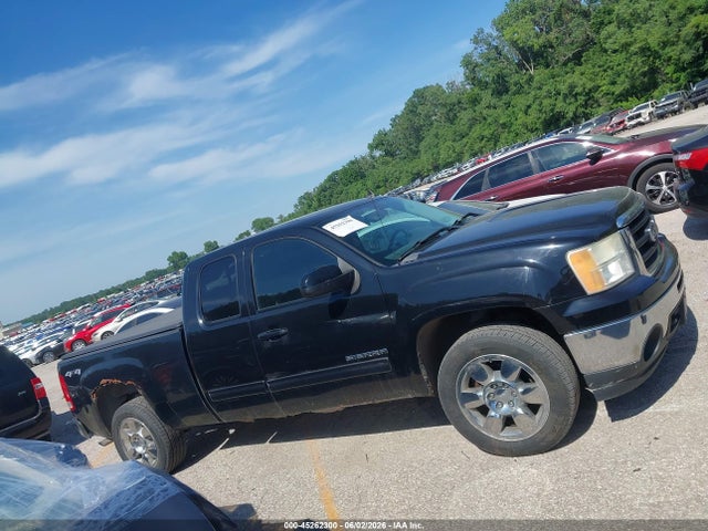 GMC Sierra 1500 Slt