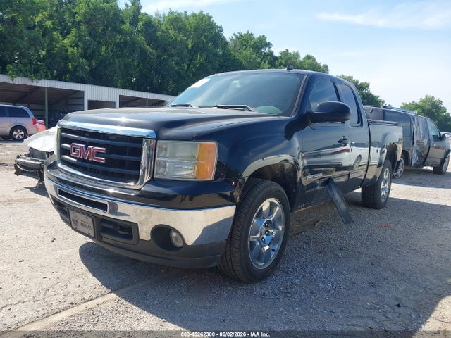 GMC Sierra 1500 Slt