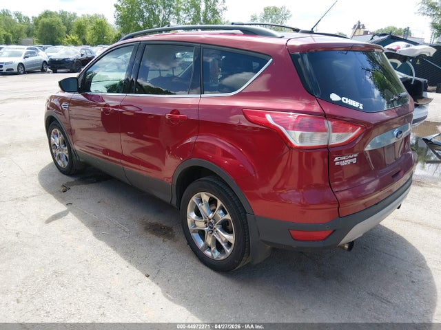 Ford Escape Sel