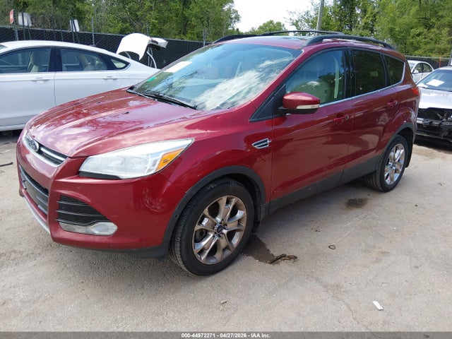 Ford Escape Sel