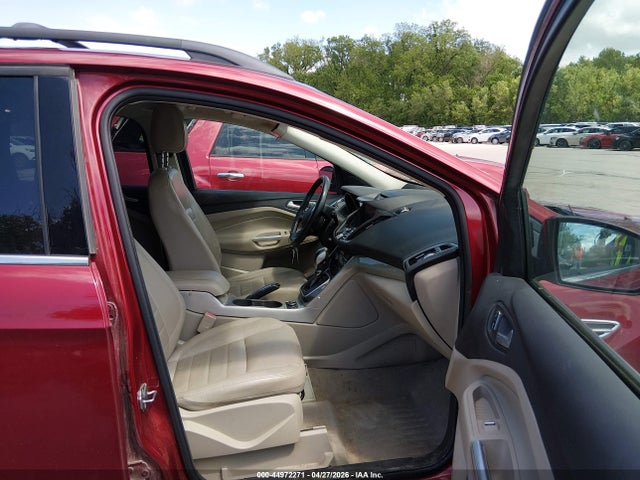 Ford Escape Sel