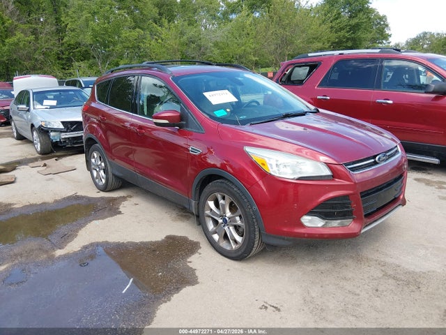 Salvage Ford Escape Image