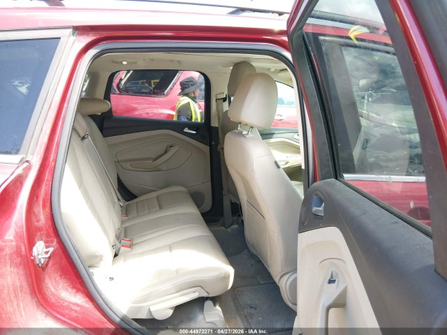 Ford Escape Sel
