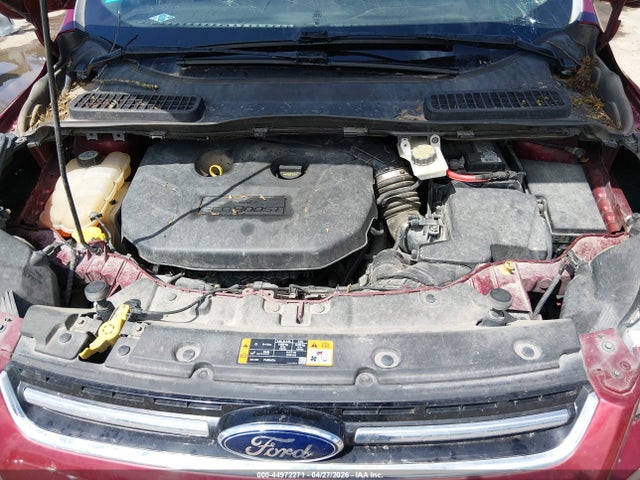 Ford Escape Sel