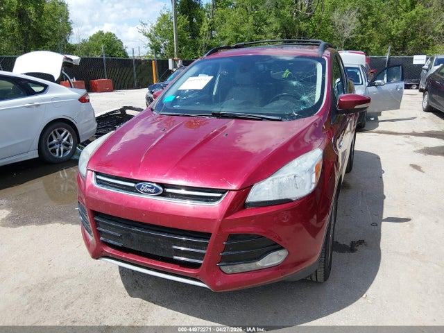 Ford Escape Sel