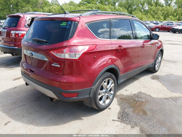 Ford Escape Sel