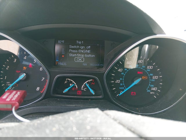 Ford Escape Sel