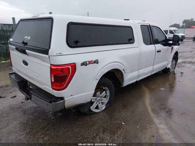 Ford F-150 Xlt