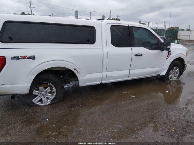 Ford F-150 Xlt