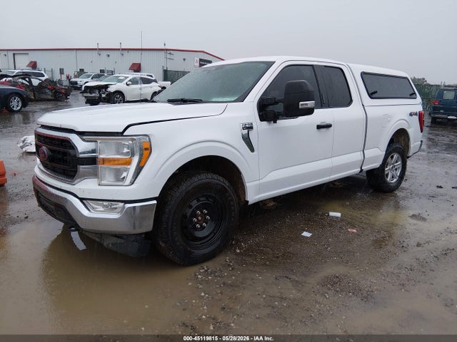 Ford F-150 Xlt