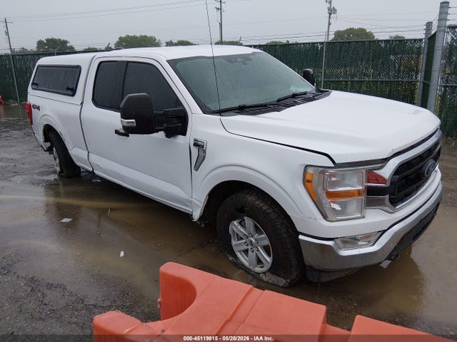 Salvage Ford F-150 Image