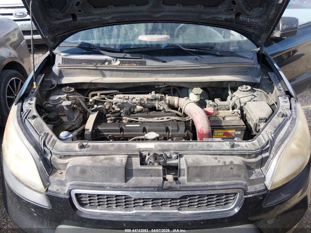 Kia Soul +