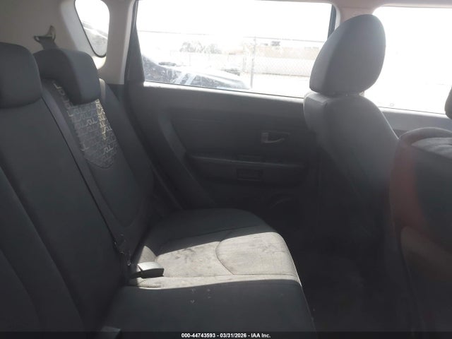 Kia Soul +