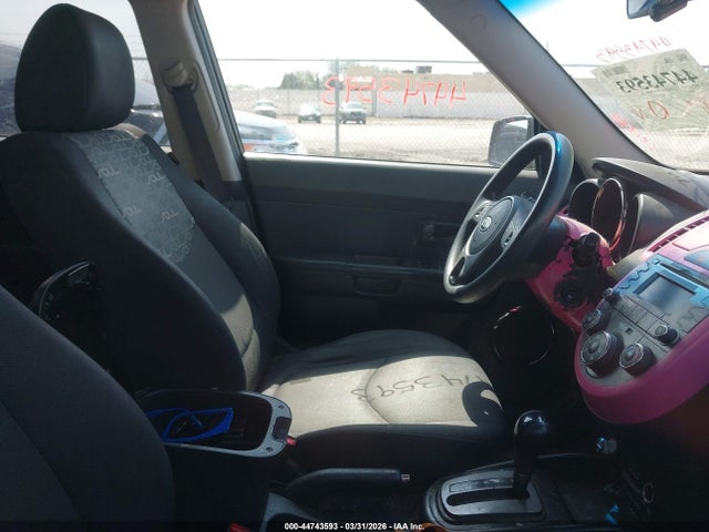 Kia Soul +