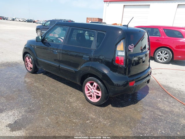 Kia Soul +