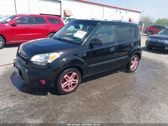 Kia Soul +