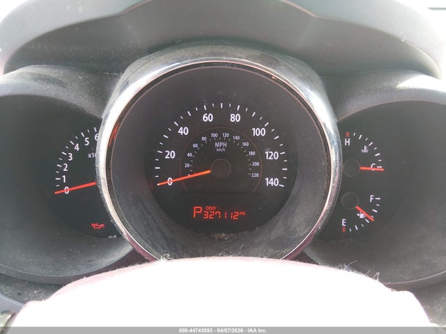 Kia Soul +