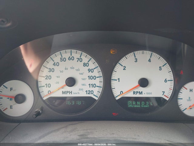 Dodge Grand Caravan Se