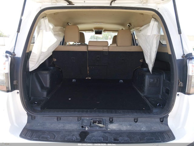 Toyota 4Runner Sr5