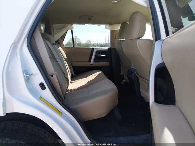 Toyota 4Runner Sr5