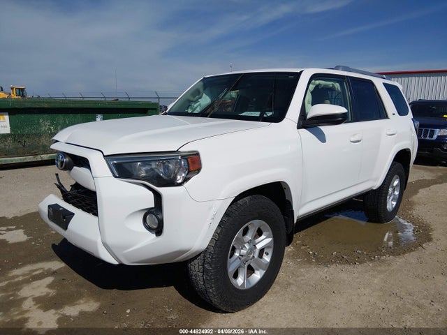 Toyota 4Runner Sr5