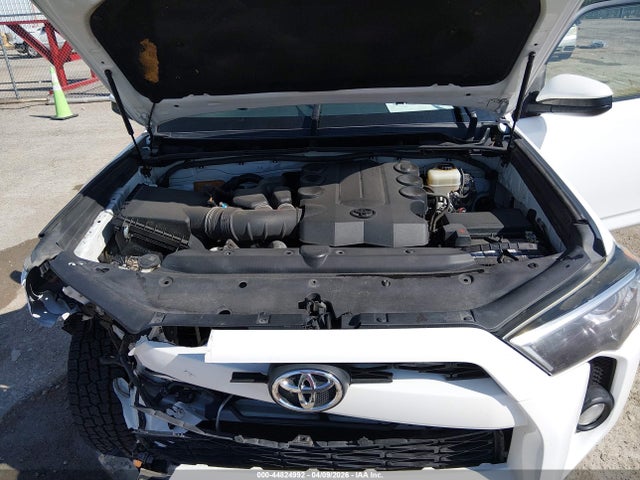 Toyota 4Runner Sr5