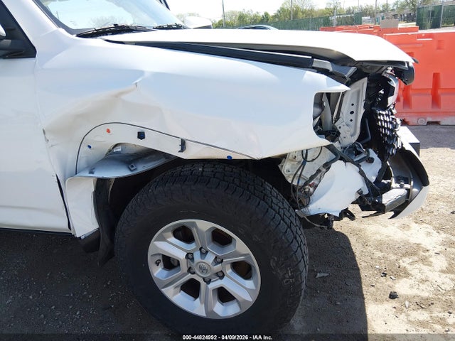 Toyota 4Runner Sr5