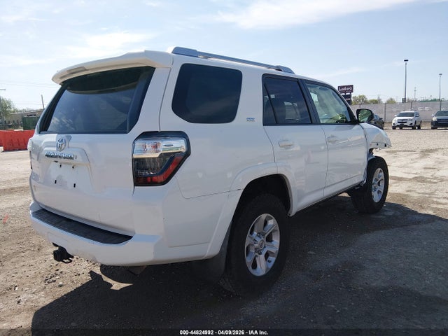 Toyota 4Runner Sr5