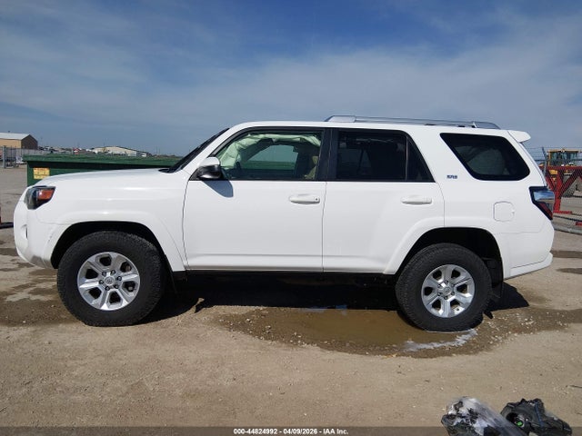 Toyota 4Runner Sr5