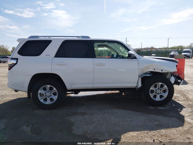 Toyota 4Runner Sr5