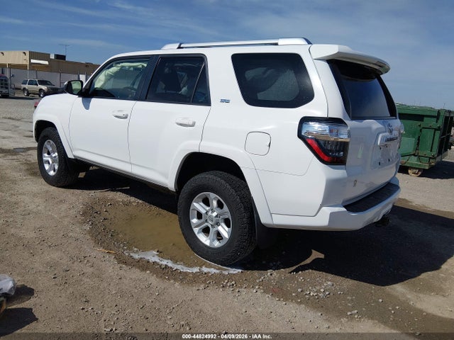 Toyota 4Runner Sr5