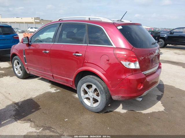Chevrolet Captiva Lt