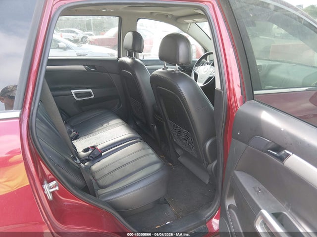Chevrolet Captiva Lt