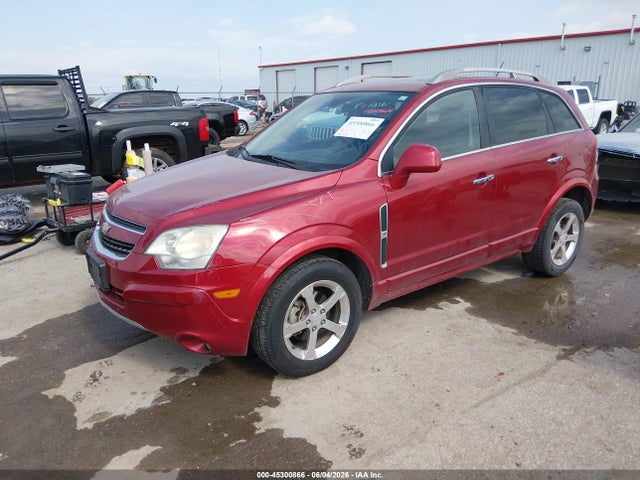 Chevrolet Captiva Lt