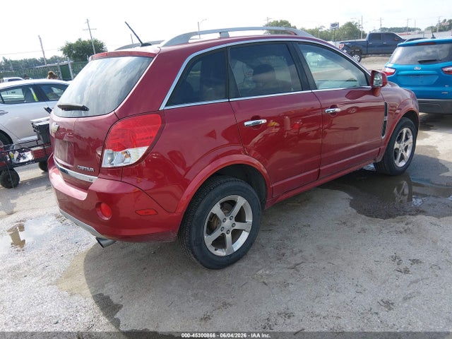 Chevrolet Captiva Lt