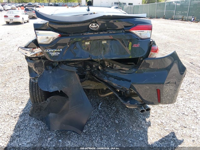 Toyota Corolla Se