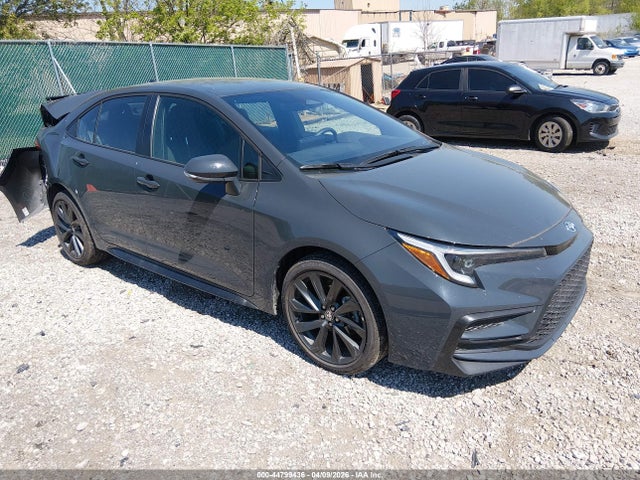 Salvage Toyota Corolla Image