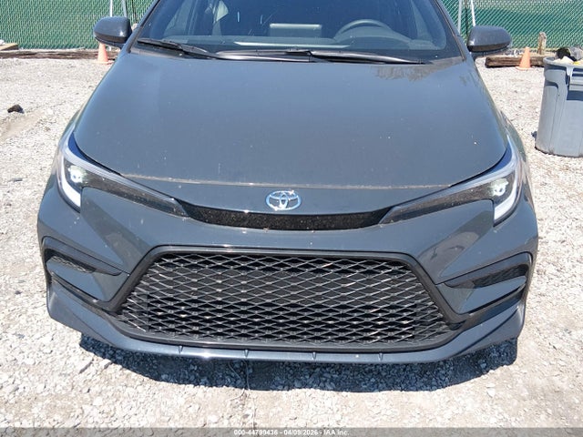 Toyota Corolla Se