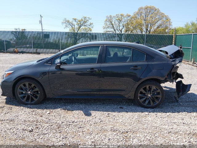 Toyota Corolla Se