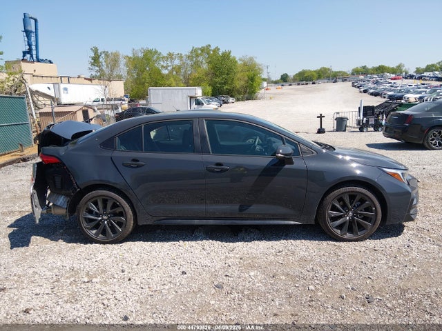 Toyota Corolla Se