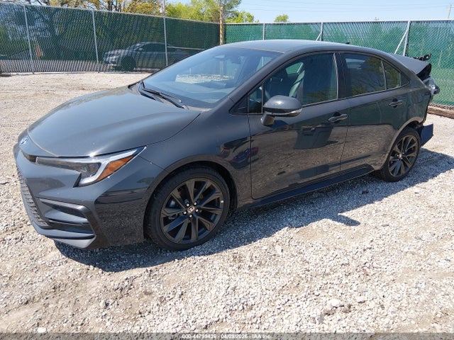 Toyota Corolla Se