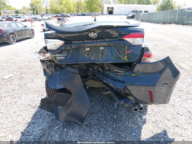 Toyota Corolla Se