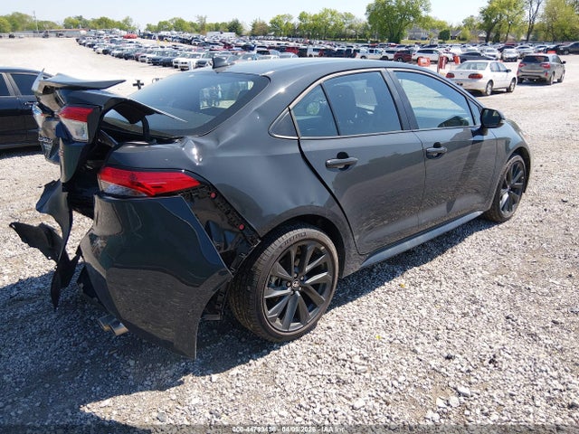 Toyota Corolla Se