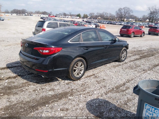Hyundai SONATA Se