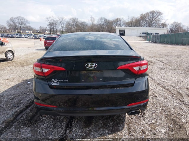 Hyundai SONATA Se